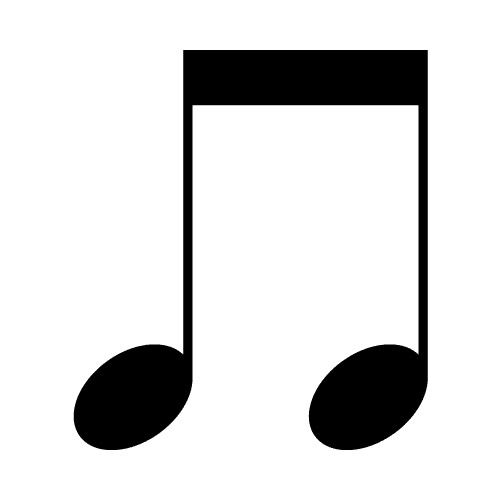 音楽記号のイラスト ただ絵 Net 無料 商用可 Aiファイルも取り扱う フリーイラストサイト