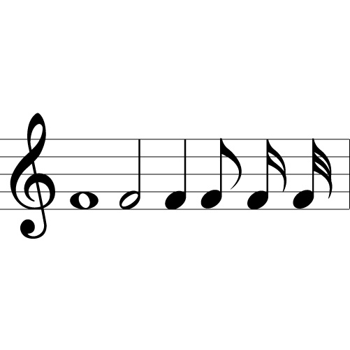 音楽記号セット1