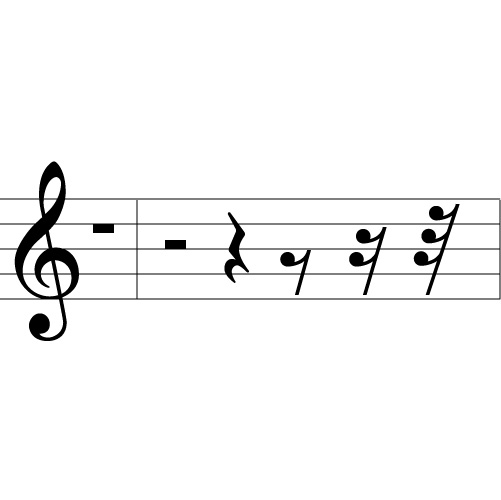 音楽記号セット3